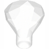 Lego drahokam, diamant, průhledná čirá (4128560, 4248937, 6247798)